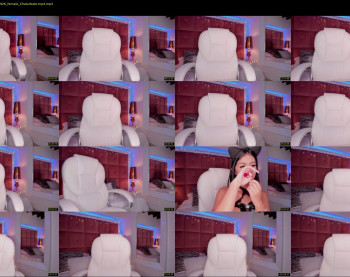 mel_evansx — 70 minute Chaturbate female naked cam show, 1080p, Feb 2, 2022