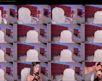 mel_evansx — 50 minute Chaturbate female naked cam show, 1080p, Feb 2, 2022