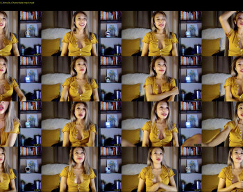 thaispice — 17 minute Chaturbate female naked cam show, 720p, Feb 2, 2022