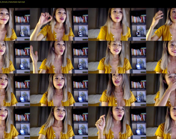 thaispice — 57 minute Chaturbate female naked cam show, 720p, Feb 2, 2022