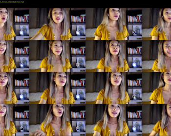 thaispice — 44 minute Chaturbate female naked cam show, 720p, Feb 2, 2022