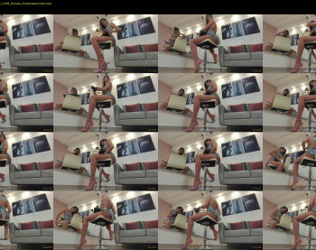 crystalspencer — 12 minute Chaturbate female naked cam show, 1080p, Feb 3, 2022