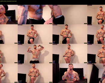 dimitri_sullivan — 70 minute Chaturbate male naked cam show, 1080p, Feb 3, 2022
