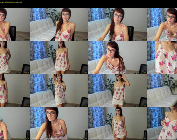 fritha — 34 minute Chaturbate female naked cam show, 720p, Feb 3, 2022