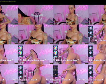 manelykg_ — 32 minute Chaturbate female naked cam show, 1080p, Feb 3, 2022