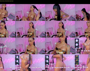 manelykg_ — 59 minute Chaturbate female naked cam show, 1080p, Feb 3, 2022