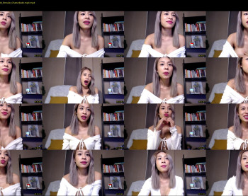 thaispice — 27 minute Chaturbate female naked cam show, 720p, Feb 3, 2022