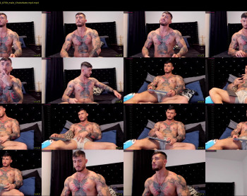 dimitri_sullivan — 70 minute Chaturbate male naked cam show, 1080p, Feb 4, 2022