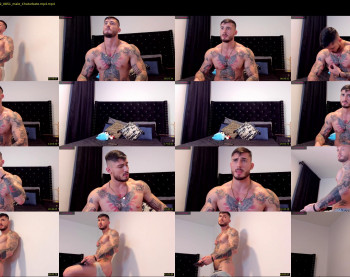 dimitri_sullivan — 51 minute Chaturbate male naked cam show, 1080p, Feb 4, 2022