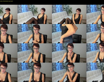 fritha — 9 minute Chaturbate female naked cam show, 720p, Feb 4, 2022