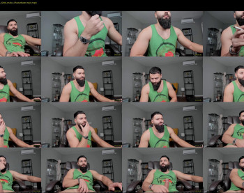 glennmasters — 35 minute Chaturbate male naked cam show, 1080p, Feb 4, 2022