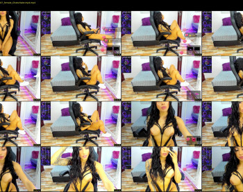 kickyfox77 — 20 minute Chaturbate female naked cam show, 720p, Feb 5, 2022