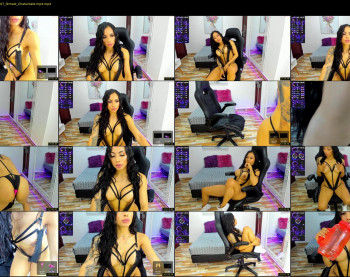 kickyfox77 — 128 minute Chaturbate female naked cam show, 720p, Feb 5, 2022