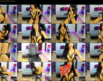kickyfox77 — 65 minute Chaturbate female naked cam show, 720p, Feb 5, 2022