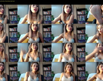 thaispice — 70 minute Chaturbate female naked cam show, 720p, Feb 4, 2022