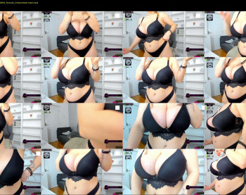 vanessacroft — 5 minute Chaturbate female naked cam show, 1080p, Feb 4, 2022