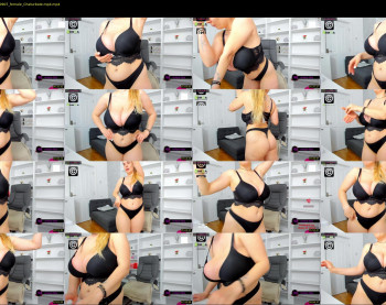 vanessacroft — 10 minute Chaturbate female naked cam show, 1080p, Feb 4, 2022