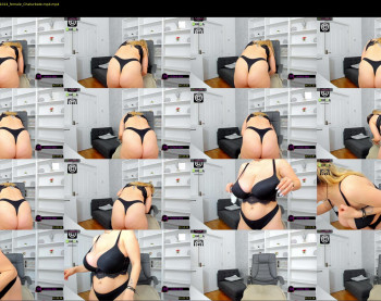vanessacroft — 3 minute Chaturbate female naked cam show, 1080p, Feb 4, 2022