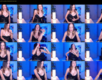 hanasolldasha — 64 minute Chaturbate female naked cam show, 720p, Feb 6, 2022