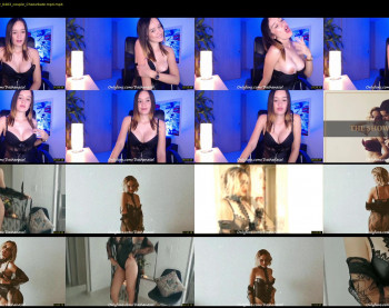 hanasolldasha — 20 minute Chaturbate female naked cam show, 720p, Feb 6, 2022