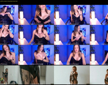hanasolldasha — 41 minute Chaturbate female naked cam show, 720p, Feb 6, 2022