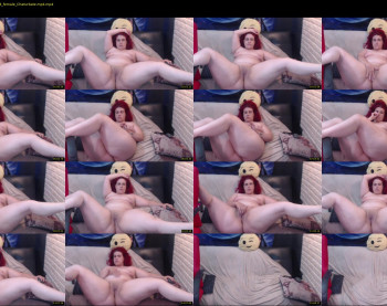 katrinadj — 18 minute Chaturbate female naked cam show, 720p, Feb 6, 2022