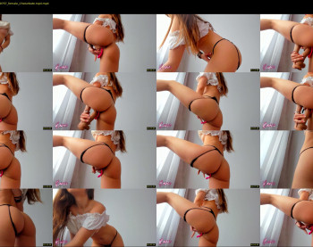 lorelaycandy — 7 minute Chaturbate female naked cam show, 1080p, Feb 5, 2022