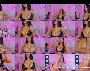 manelykg_ — 70 minute Chaturbate female naked cam show, 1080p, Feb 6, 2022