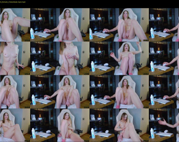 shaaakeit — 26 minute Chaturbate female naked cam show, 1080p, Feb 5, 2022