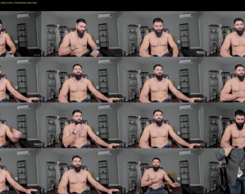 glennmasters — 15 minute Chaturbate male naked cam show, 1080p, Feb 6, 2022
