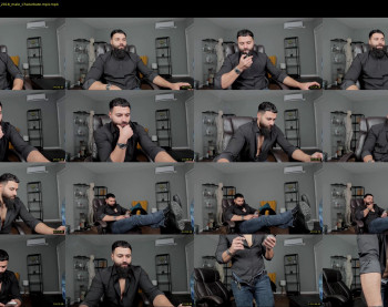 glennmasters — 70 minute Chaturbate male naked cam show, 1080p, Feb 6, 2022