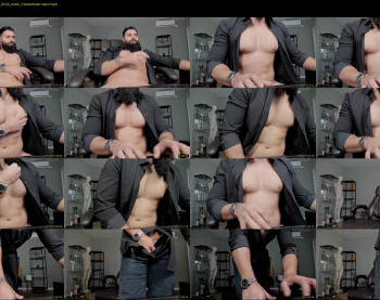 glennmasters — 20 minute Chaturbate male naked cam show, 1080p, Feb 6, 2022