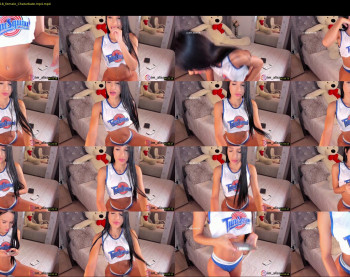 luisabaker — 5 minute Chaturbate female naked cam show, 720p, Feb 7, 2022