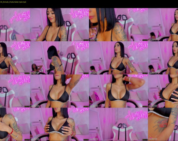 manelykg_ — 32 minute Chaturbate female naked cam show, 1080p, Feb 6, 2022