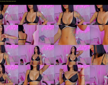 manelykg_ — 58 minute Chaturbate female naked cam show, 1080p, Feb 6, 2022