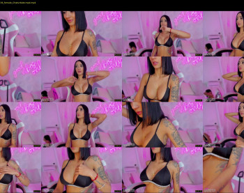 manelykg_ — 46 minute Chaturbate female naked cam show, 1080p, Feb 6, 2022
