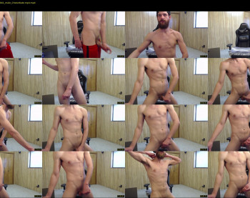 scottsspace — 34 minute Chaturbate male naked cam show, 1080p, Feb 7, 2022