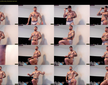 dimitri_sullivan — 28 minute Chaturbate male naked cam show, 1080p, Feb 8, 2022