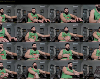 glennmasters — 70 minute Chaturbate male naked cam show, 1080p, Feb 7, 2022