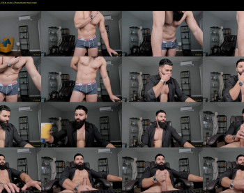 glennmasters — 40 minute Chaturbate male naked cam show, 1080p, Feb 7, 2022