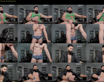 glennmasters — 62 minute Chaturbate male naked cam show, 1080p, Feb 7, 2022