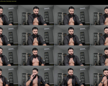glennmasters — 6 minute Chaturbate male naked cam show, 1080p, Feb 7, 2022
