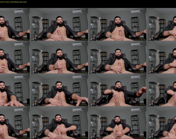 glennmasters — 3 minute Chaturbate male naked cam show, 1080p, Feb 8, 2022