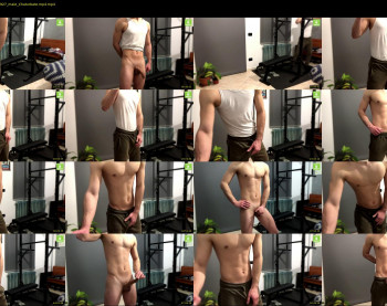 guy2015big — 58 minute Chaturbate male naked cam show, 1080p, Feb 7, 2022