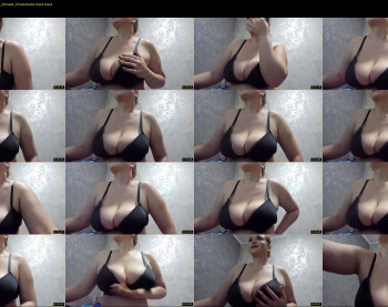 hotvany — 6 minute Chaturbate female naked cam show, 1080p, Jan 31, 2022