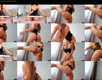 lorelaycandy — 70 minute Chaturbate female naked cam show, 1080p, Feb 7, 2022