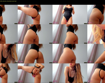 lorelaycandy — 10 minute Chaturbate female naked cam show, 1080p, Feb 7, 2022