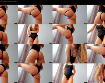 lorelaycandy — 10 minute Chaturbate female naked cam show, 1080p, Feb 7, 2022