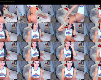 luisabaker — 7 minute Chaturbate female naked cam show, 720p, Feb 7, 2022