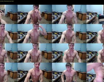 max_232 — 54 minute Chaturbate male naked cam show, 1080p, Feb 8, 2022